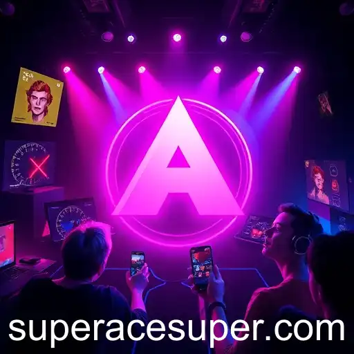 Super Ace and the World of Online Gaming