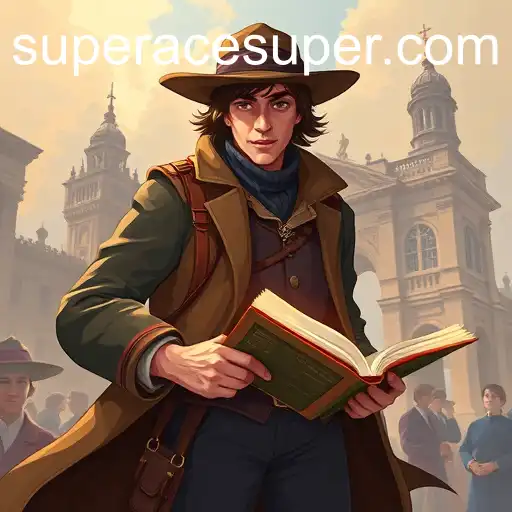 Super Ace: Bridging Classic Literature and Modern Gaming