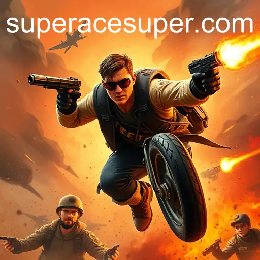 Exploring 'Super Ace': The Hollywood Homage in Gaming