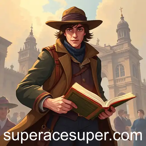 Super Ace: Bridging Classic Literature and Modern Gaming