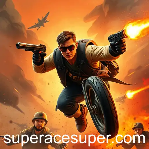 Exploring 'Super Ace': The Hollywood Homage in Gaming
